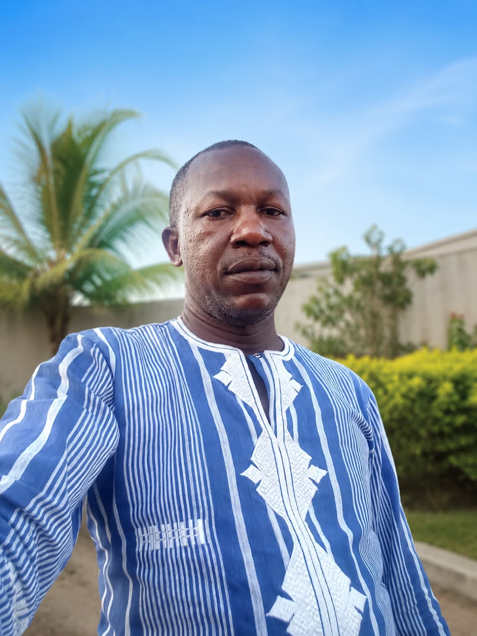 Charles DEMBELE - Représentant BURKINA FASO APNA 2026