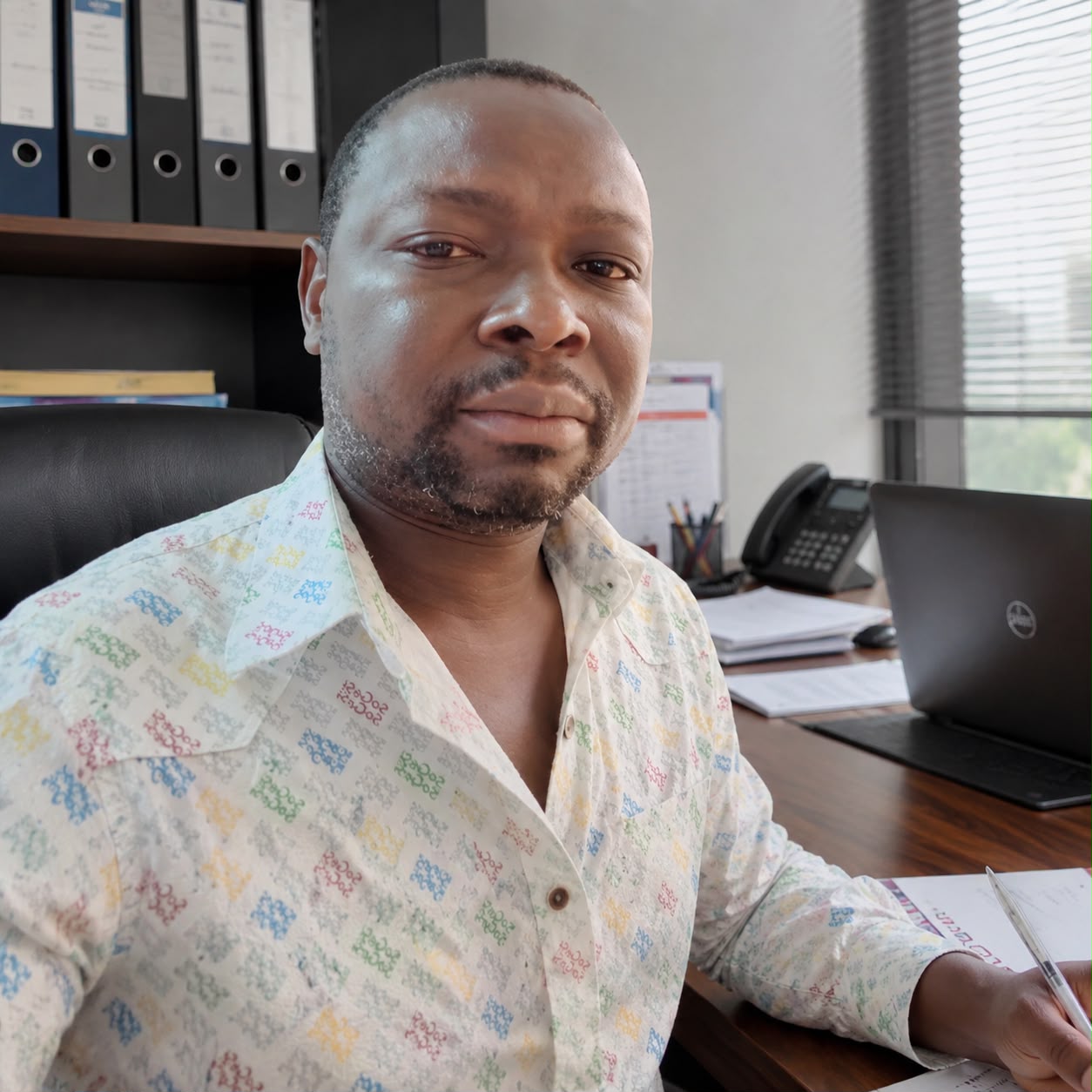 Yves Armand ADDA - Représentant Bénin APNA 2026